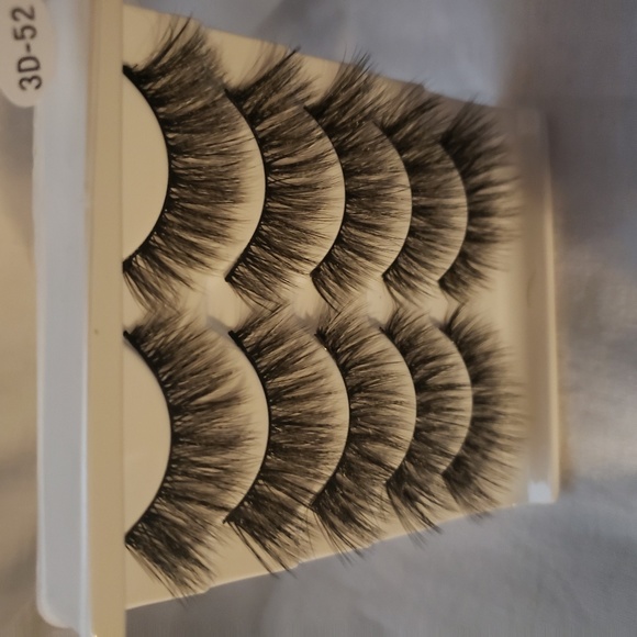 COPY - COPY - 3-D Mink False Eye Lashes (5 pair) … - Picture 3 of 4